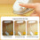 Lampe de bureau rechargeable à pince – Lampe de lecture en ABS blanc, 3 4