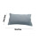 Effen polyester kussensloop 48x74 cm 4