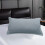 Effen polyester kussensloop 48x74 cm 5