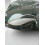 Capa de almofada de linho AIVO Winter Snow Ships 2