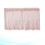 Raindrops Pink Short Lace Curtain 74x61cm 1 Set 3