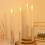 Vlamloze LED-kaarsen (28 cm, set van 2) 4