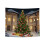 Χριστουγεννιάτικη ταπισερί τοίχου 150x130εκ. 2