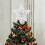 LED-lysende stjernetrætop, 21 cm 3