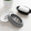 2Pcs Space Saving Soap Dish Soap Storage Container Tray-Blue 7