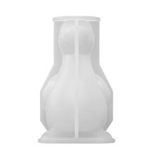 Sturdy Silicone Duck Mould For Home Crafts Plasters Decorations