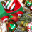Farverige julekuglepynt 30 stk. 4