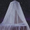 Princess Dome Moskitonetz, feinmaschig, gelb 2