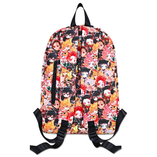 Demon Slayer Rugzak Polyester 30,5x13x43cm 1