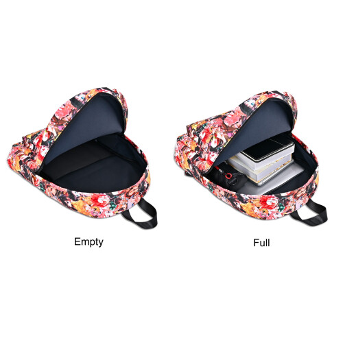 Demon Slayer Rugzak Polyester 30,5x13x43cm 2