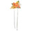 Bridesmaid Wrist Flower Artificial Rose Accessory 2