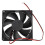 2X 90mm x 25mm  12V 2Pin Cooling Fan for Computer Case CPU Cooler 2