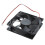 2X 90mm x 25mm  12V 2Pin Cooling Fan for Computer Case CPU Cooler 4