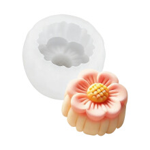 Silicone Baking Molds For Making Beautiful Peach Blossom-5