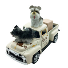 Alloy Pet Themed Collectible For Shelf Decoration Or-Border1