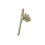Artistic Ceramic Toe Straw Unique Handcrafted Design For Milk-1 1