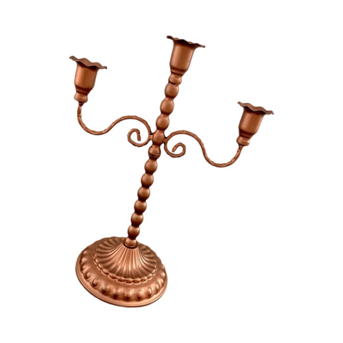 Decorative Candle Stand Candelabra Candlestick Holders Iron-363