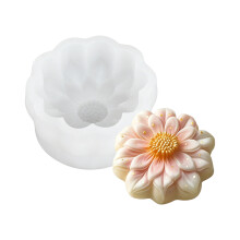 High Temperatures Resistant Silicone Molds Ideal For Cakes-4