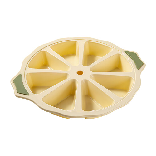 Nonstick Silicone Baking Pan Ideal For Cakes Dessert And