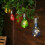 Christmas LED Lights Outdoor Waterproof Solar Rotatable 10m 2