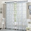 Flower Sheer Curtain Tulle Voile Valance 1 Panel 3