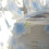 Flower Sheer Curtain Tulle Voile Valance 1 Panel 5