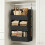 Permanent Hanging Closet Storage Bins Featuring capacious-Beige 7