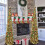 5ft Collapsible Sequin Christmas Tree with Stand 5