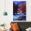 Affiche sur toile Maxfield Parrish 16x24 pouces 4