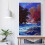 Affiche sur toile Maxfield Parrish 16x24 pouces 5
