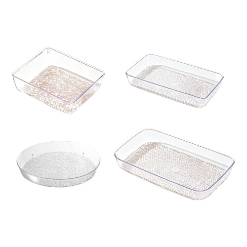 Contemporary Scandinavian Design Snacks Container-Rectangle 2 1