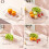 Contemporary Scandinavian Design Snacks Container-Rectangle 2 4