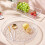Contemporary Scandinavian Design Snacks Container Ideal-Round 1 5