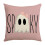Μαξιλαροθήκη Ghost Design 45x45cm με υφή λινού 2