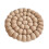 Floor Pillows Cotton Square 15.7 Inch 5