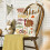 Capa de almofada decorativa com estampa de peru, 45x45 cm (18x18 polegadas) 5