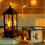 LED-Halloweenkerzen-Simulation, 5x2 Zoll, tragbar, blinkend 5