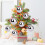 Silver Christmas Plating Ball Set 6 pcs 6 cm 2