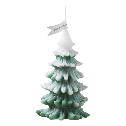 Julgransdoftljus handgjort aromaterapi 1