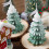 Julgransdoftljus handgjort aromaterapi 5