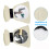 Lot de 3 protections antigel pour robinets extérieurs 3