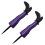 Hexenbeine Halloween-Dekoration 2er-Pack 4
