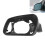 Auto Left Side Wing Mirror Housing Trim Frame for  Focus 2007 2008 2009 2010 2011 2012 2013 2