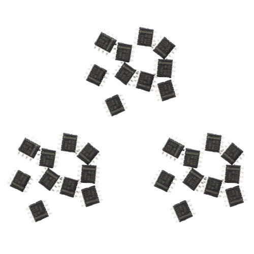 30 Stueck 8-Pin IC SMD Timer NE555 1
