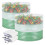 Garden Plant Protective Netting Breathable-White twopieces 6