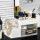 Space Saving Makeup Box With Clear Revolving Tower And-1 6