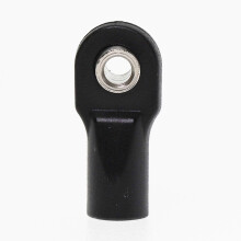 20Pcs Plastic M4 Rod End Link Linkage Balls Joint for 1/10 RC Car Crawler Axial SCx10 II 90046 TRx4,B & A