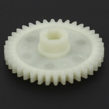 2 Set RC Car Part: 1 Set Main Drive Gear 38T &1 Set Metal Front CVD Drive Shaft