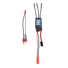 18A Mini bürstenloser ESC 2-4S für 1/24 1/28 RC-Car