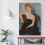 Modigliani vászonkép poszter 30x45 cm 5